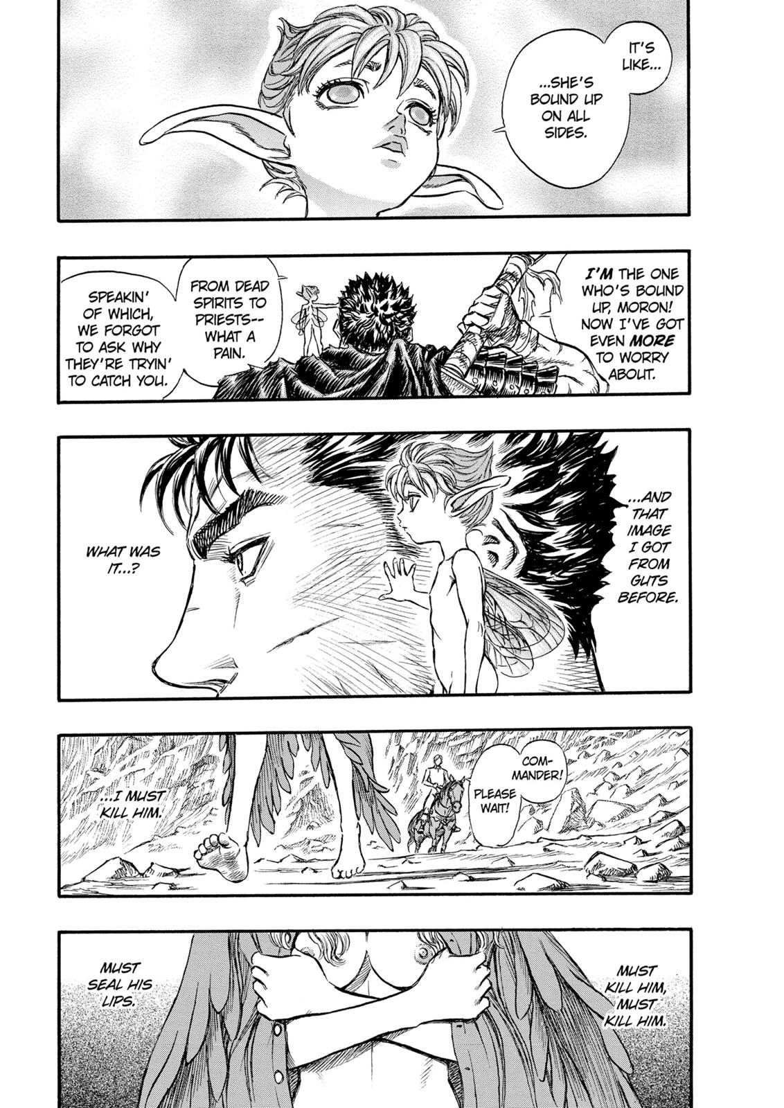 Berserk Chapter 125 - Page 21