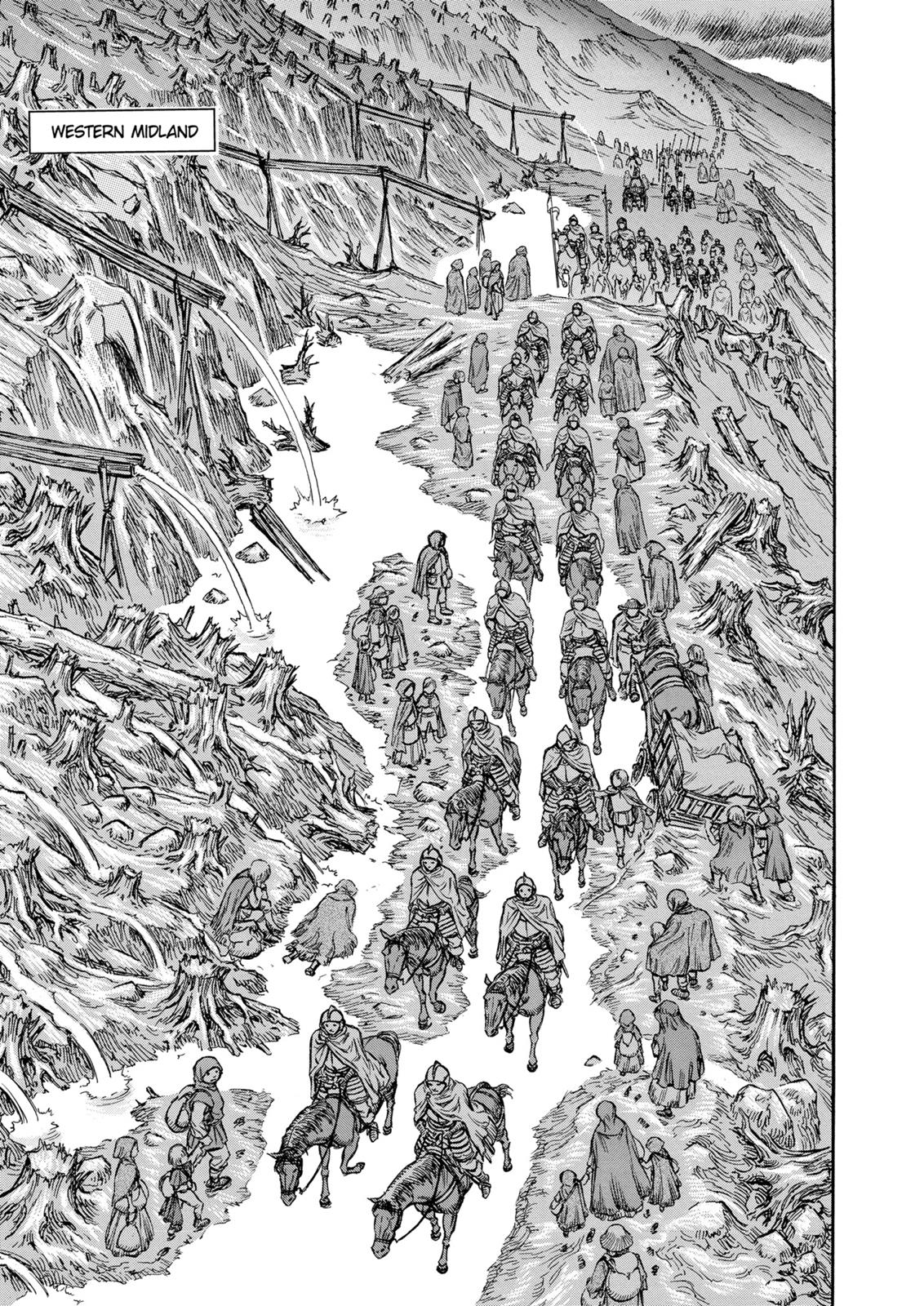 Berserk Chapter 126 - Page 4