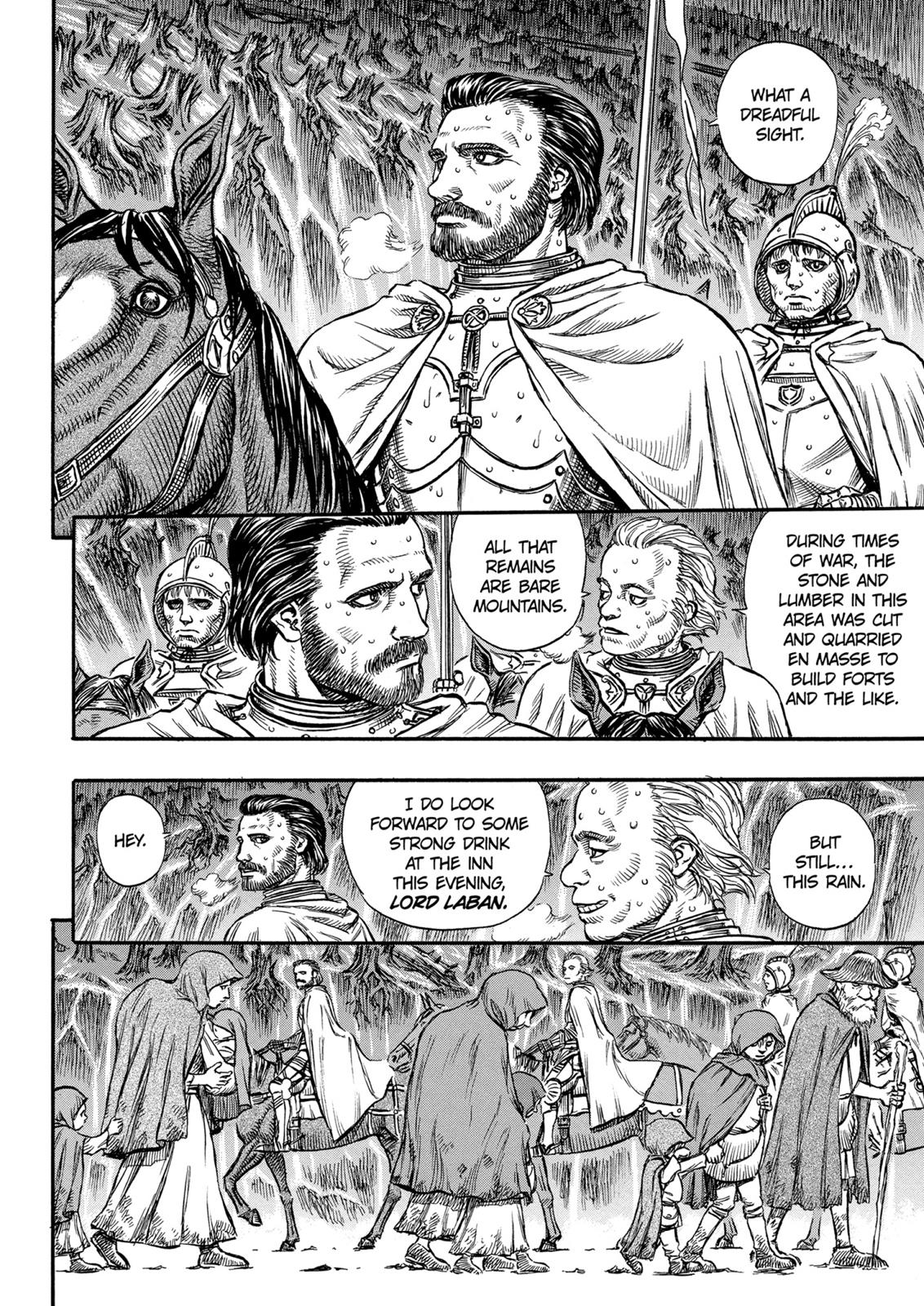 Berserk Chapter 126 - Page 5