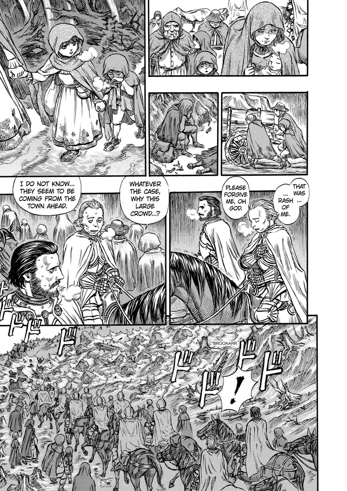 Berserk Chapter 126 - Page 6
