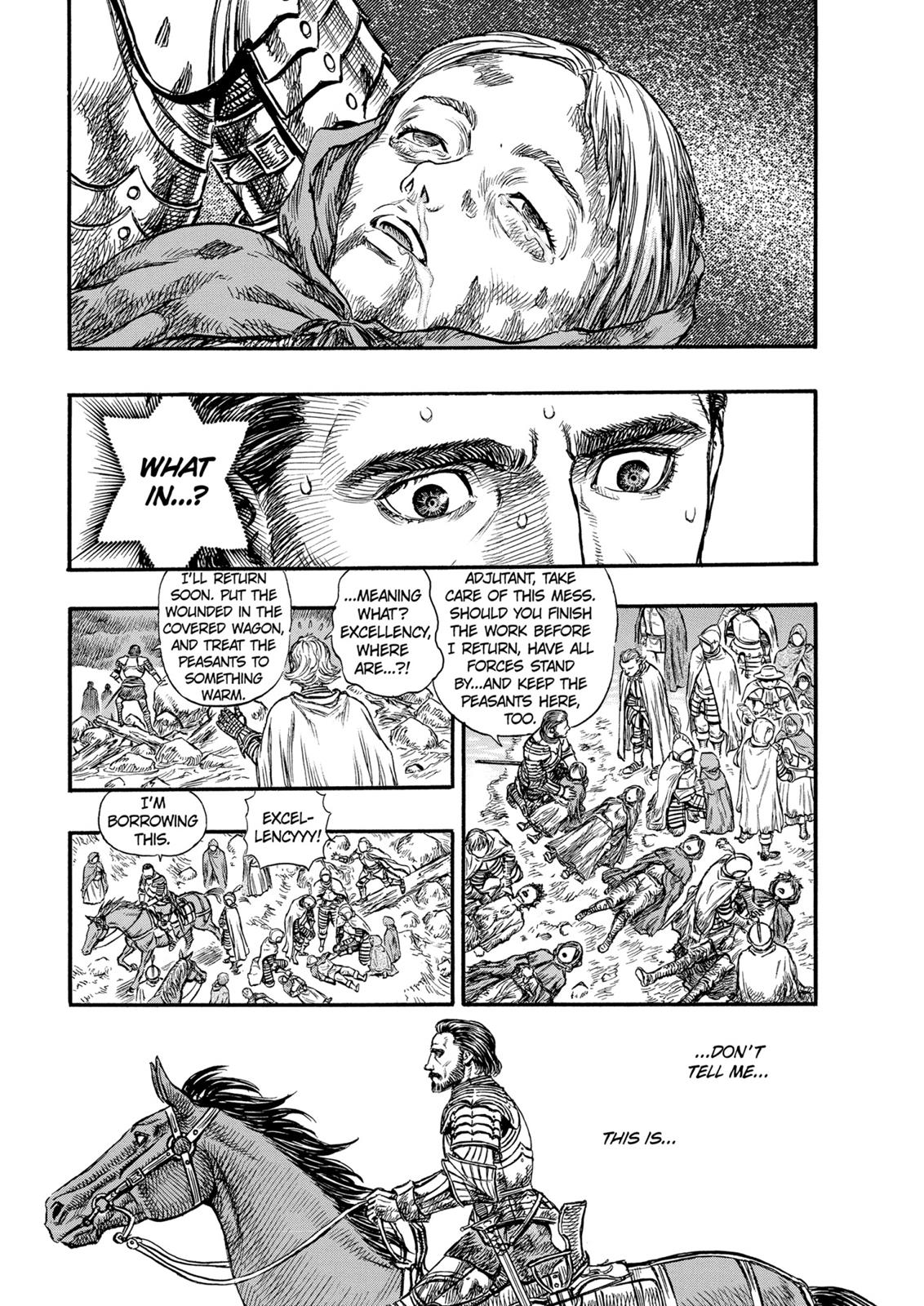 Berserk Chapter 126 - Page 8