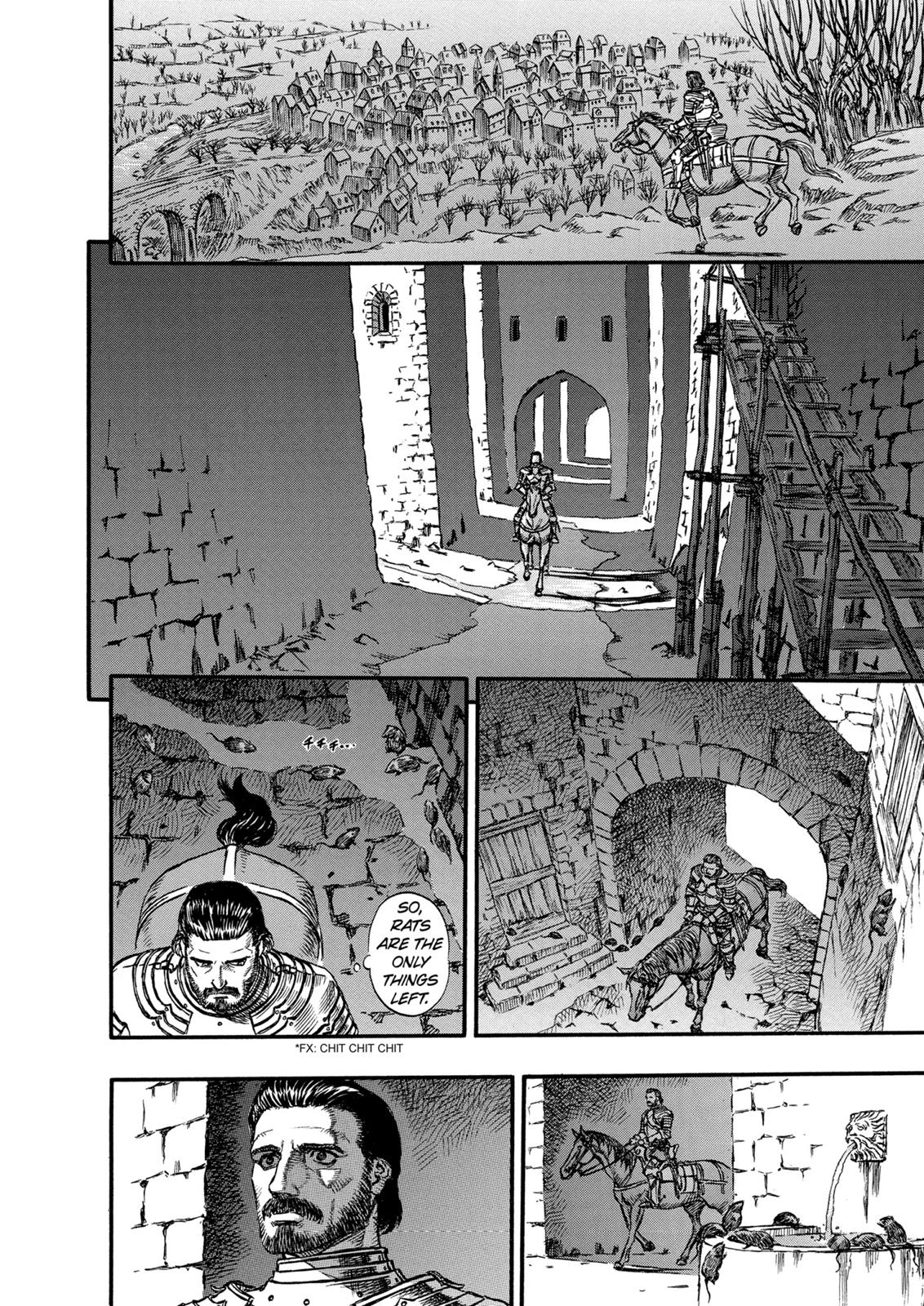 Berserk Chapter 126 - Page 9