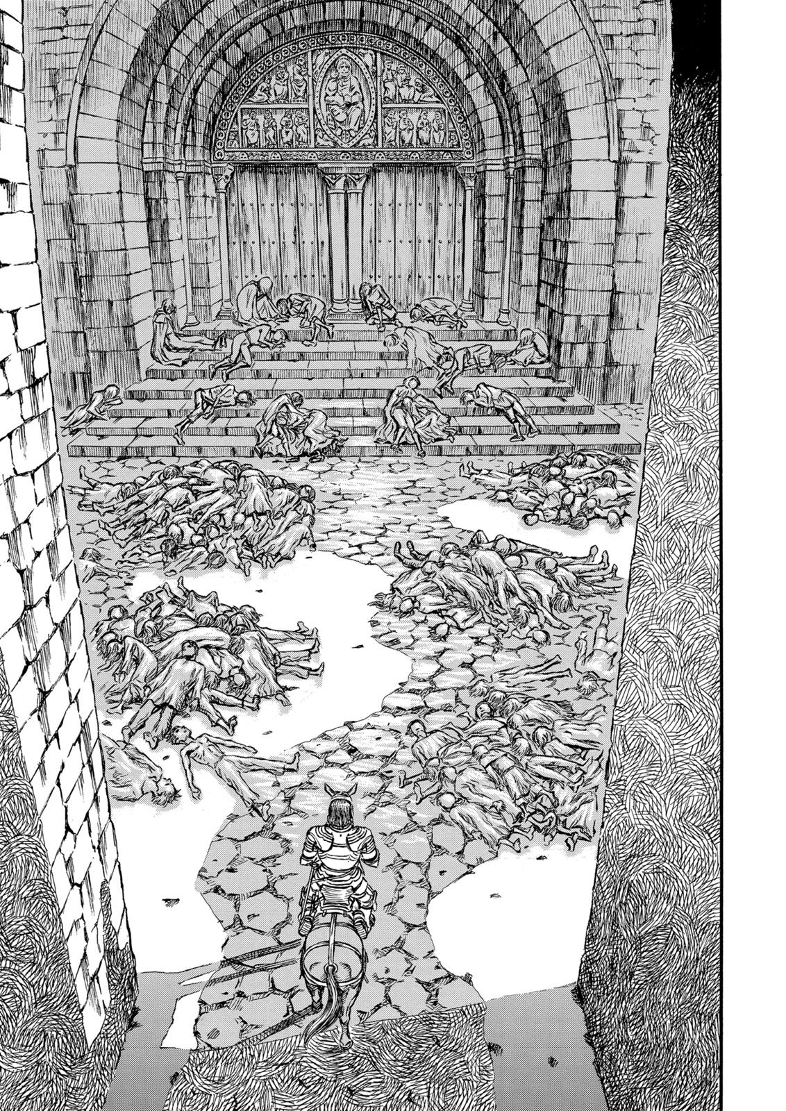 Berserk Chapter 126 - Page 10