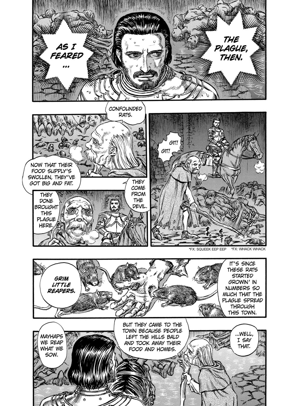 Berserk Chapter 126 - Page 11