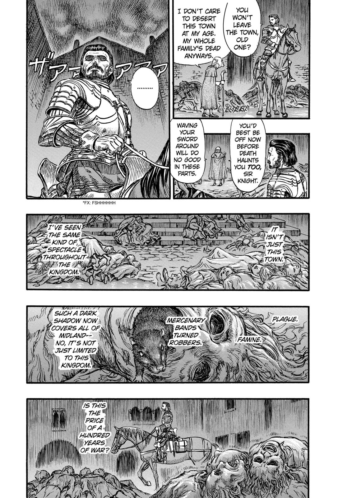Berserk Chapter 126 - Page 12