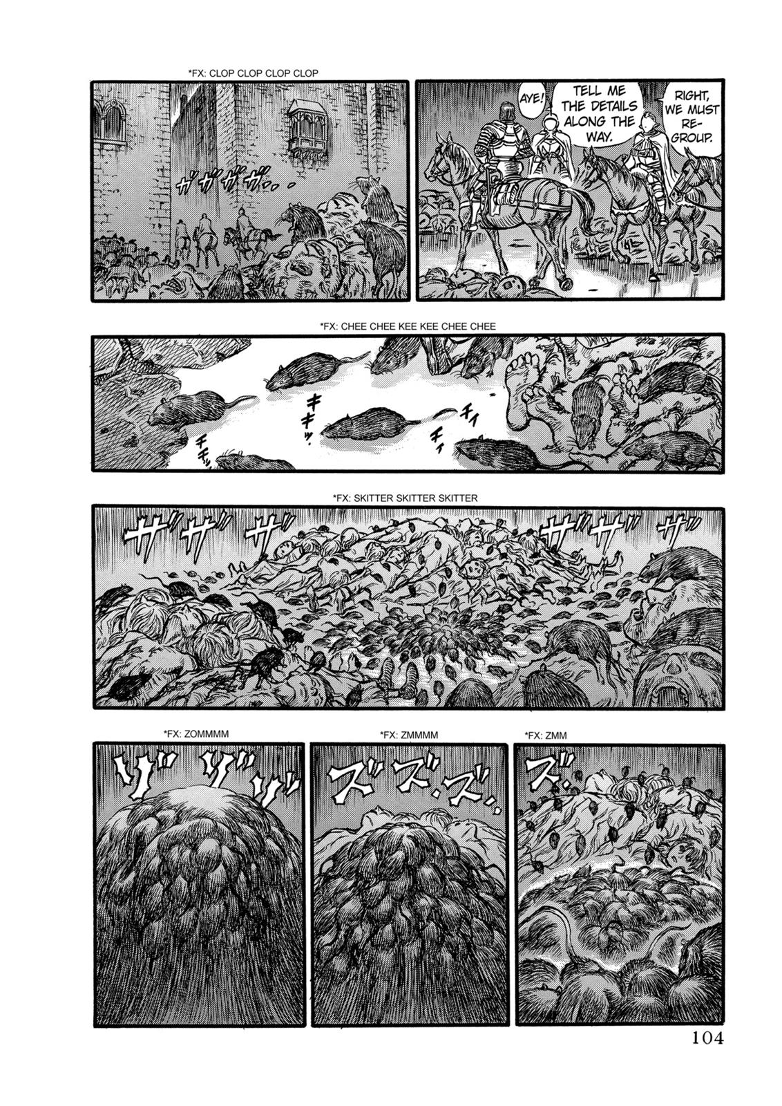 Berserk Chapter 126 - Page 17