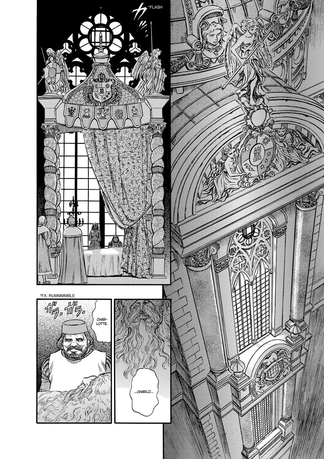 Berserk Chapter 127 - Page 3