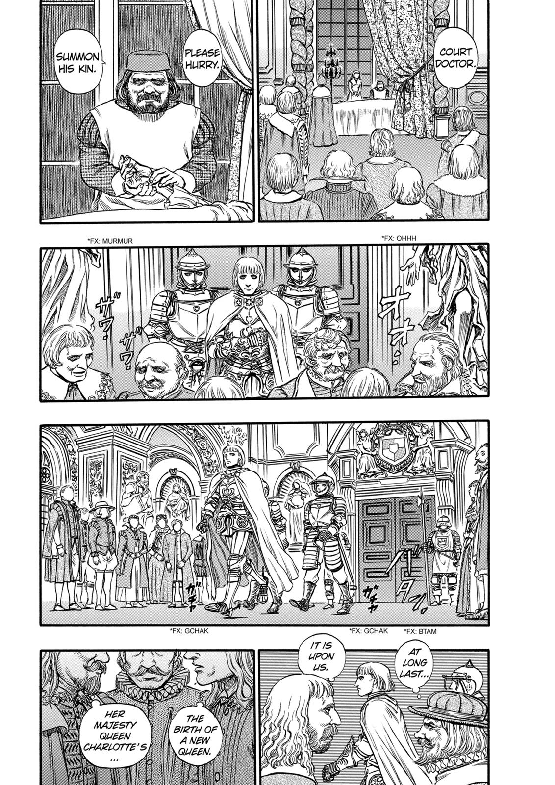 Berserk Chapter 127 - Page 4