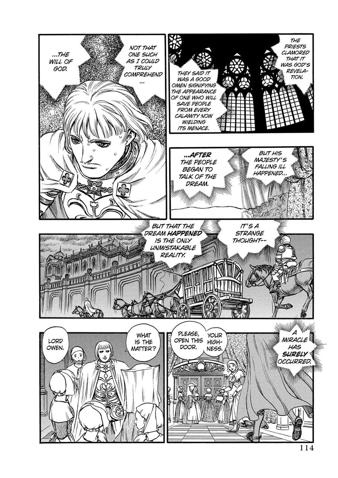 Berserk Chapter 127 - Page 7