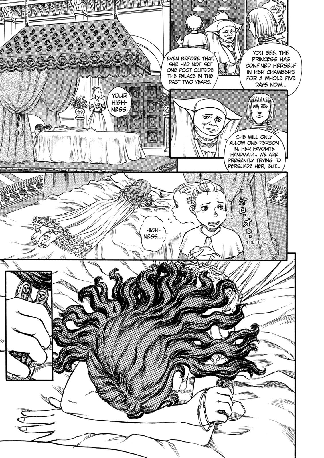 Berserk Chapter 127 - Page 8