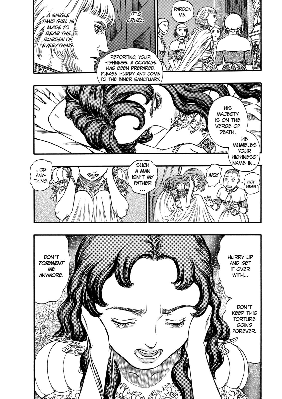Berserk Chapter 127 - Page 9