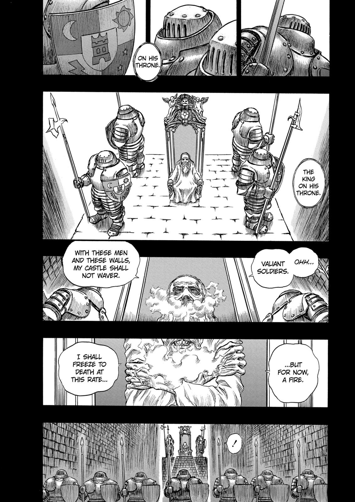 Berserk Chapter 127 - Page 11