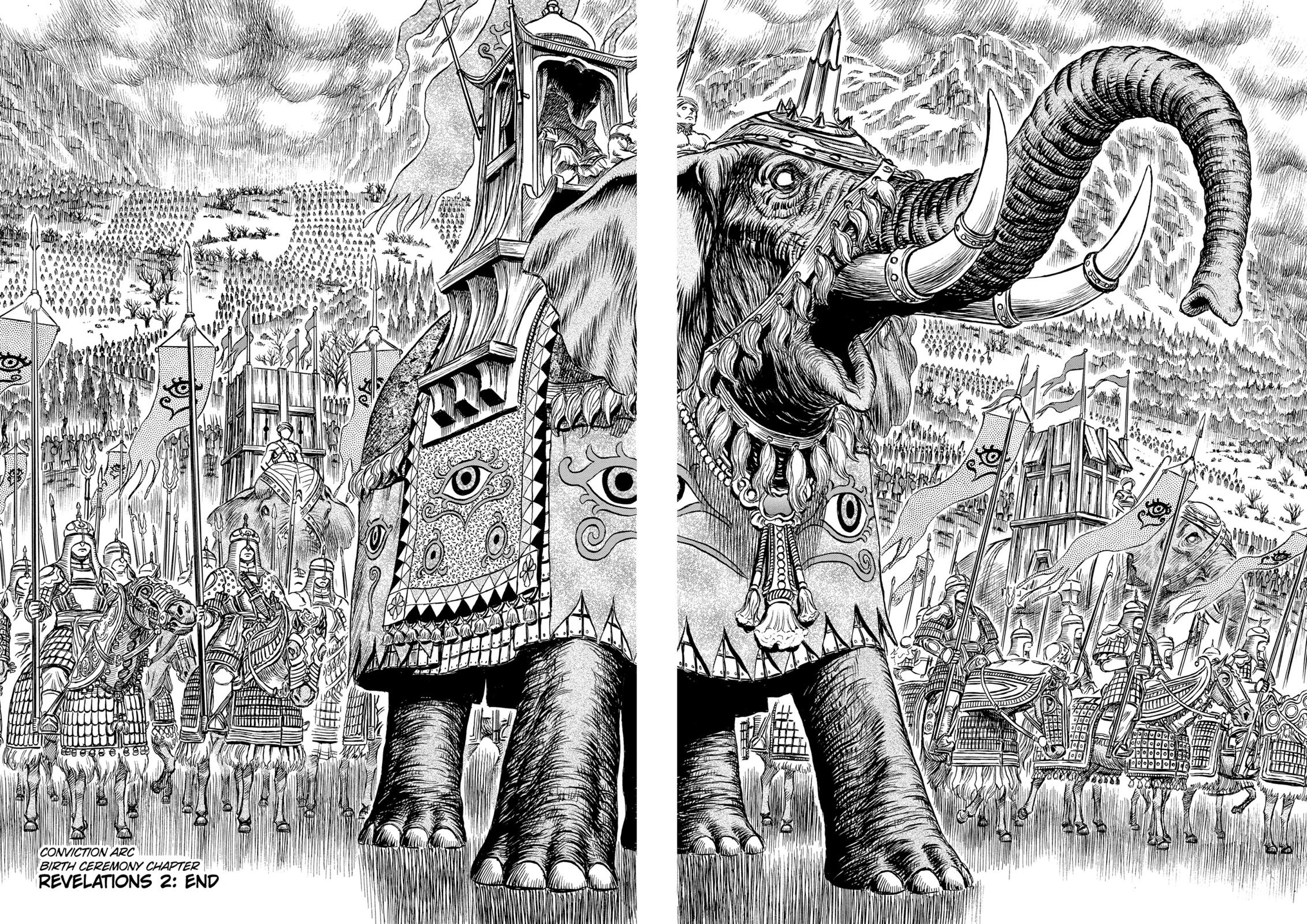 Berserk Chapter 127 - Page 19