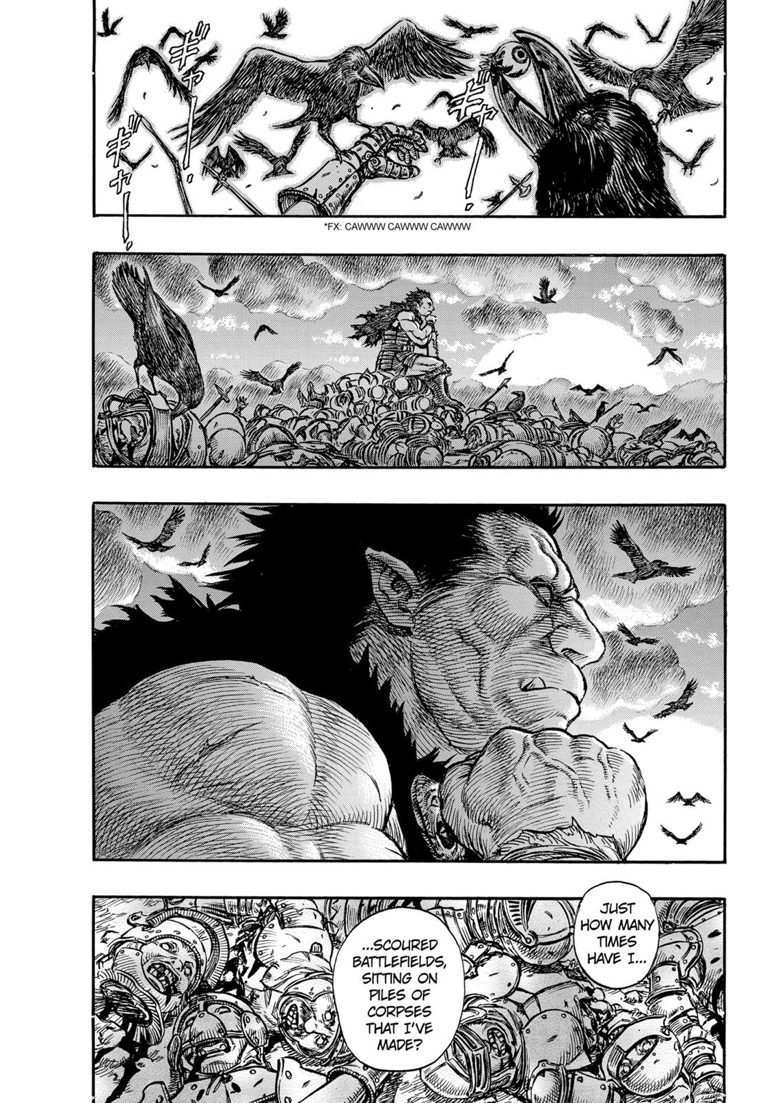 Berserk Chapter 128 - Page 3