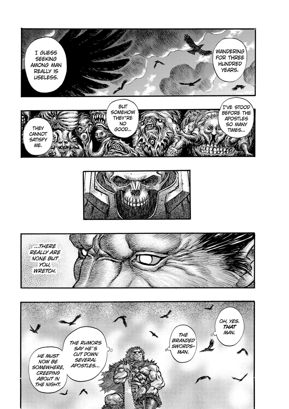Berserk Chapter 128 - Page 4