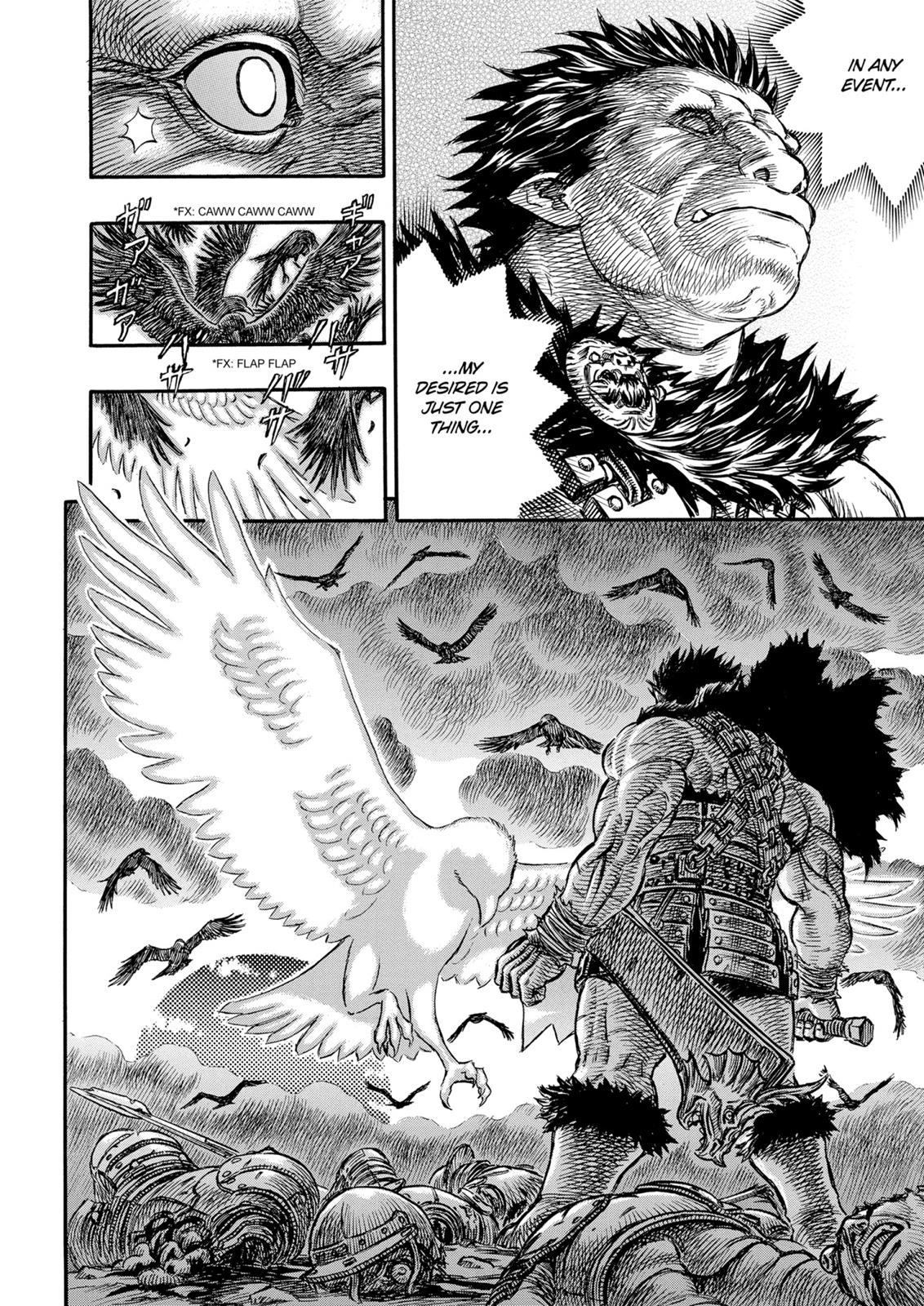 Berserk Chapter 128 - Page 5