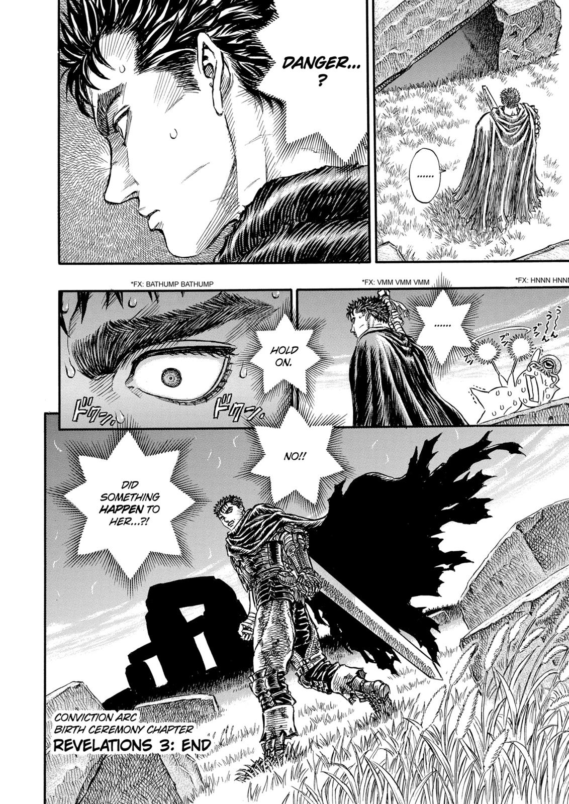 Berserk Chapter 128 - Page 21