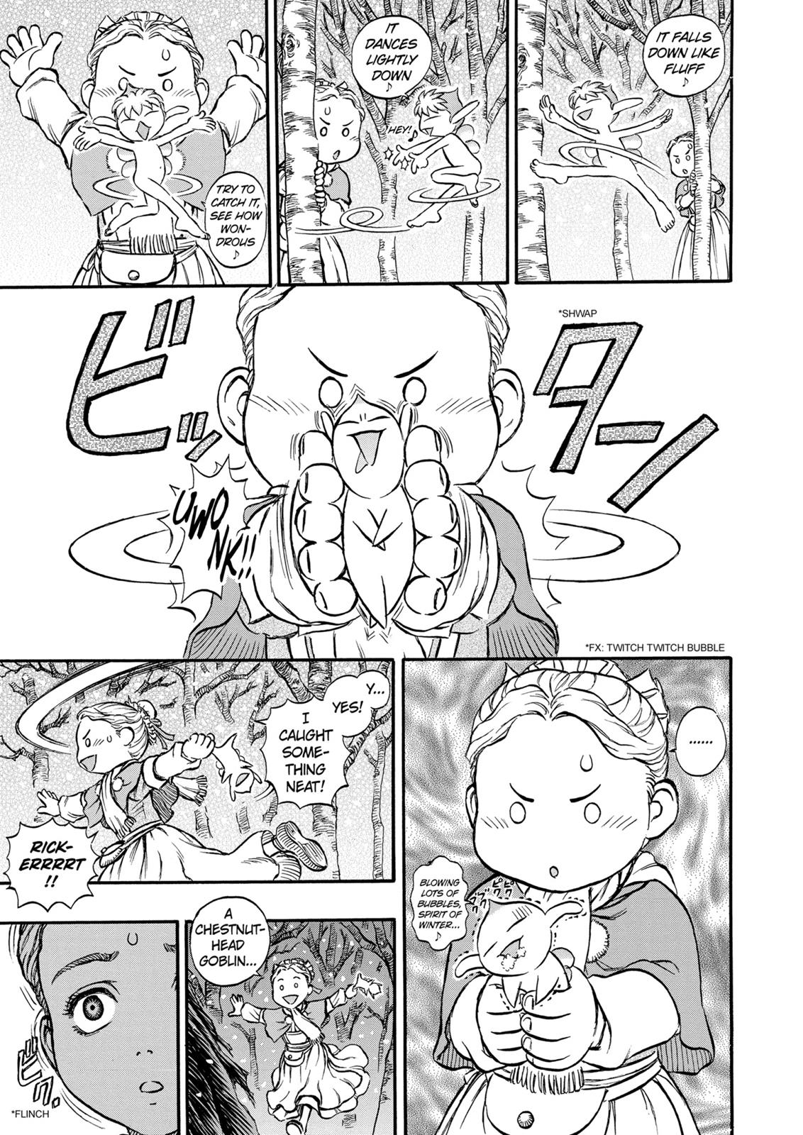 Berserk Chapter 129 - Page 3