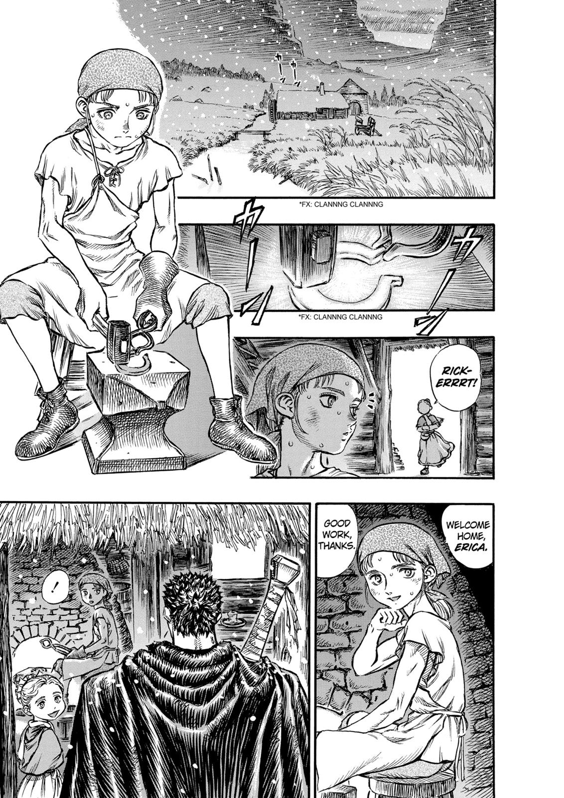 Berserk Chapter 129 - Page 5