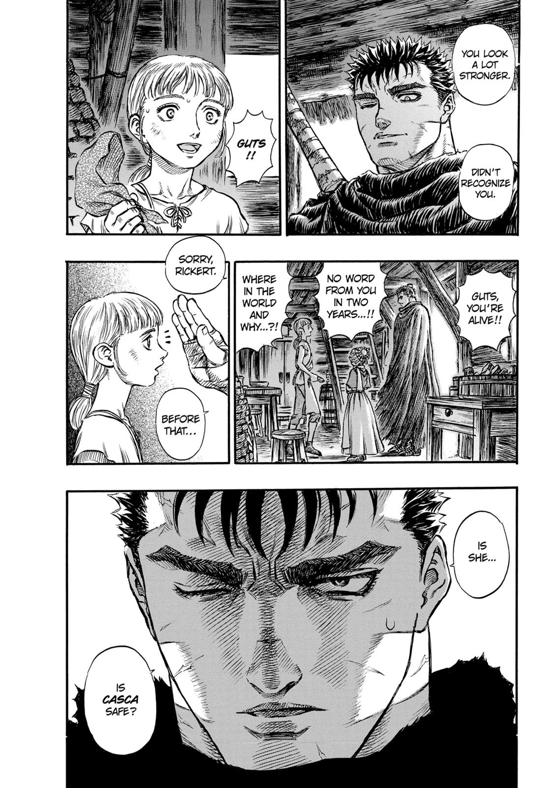 Berserk Chapter 129 - Page 6