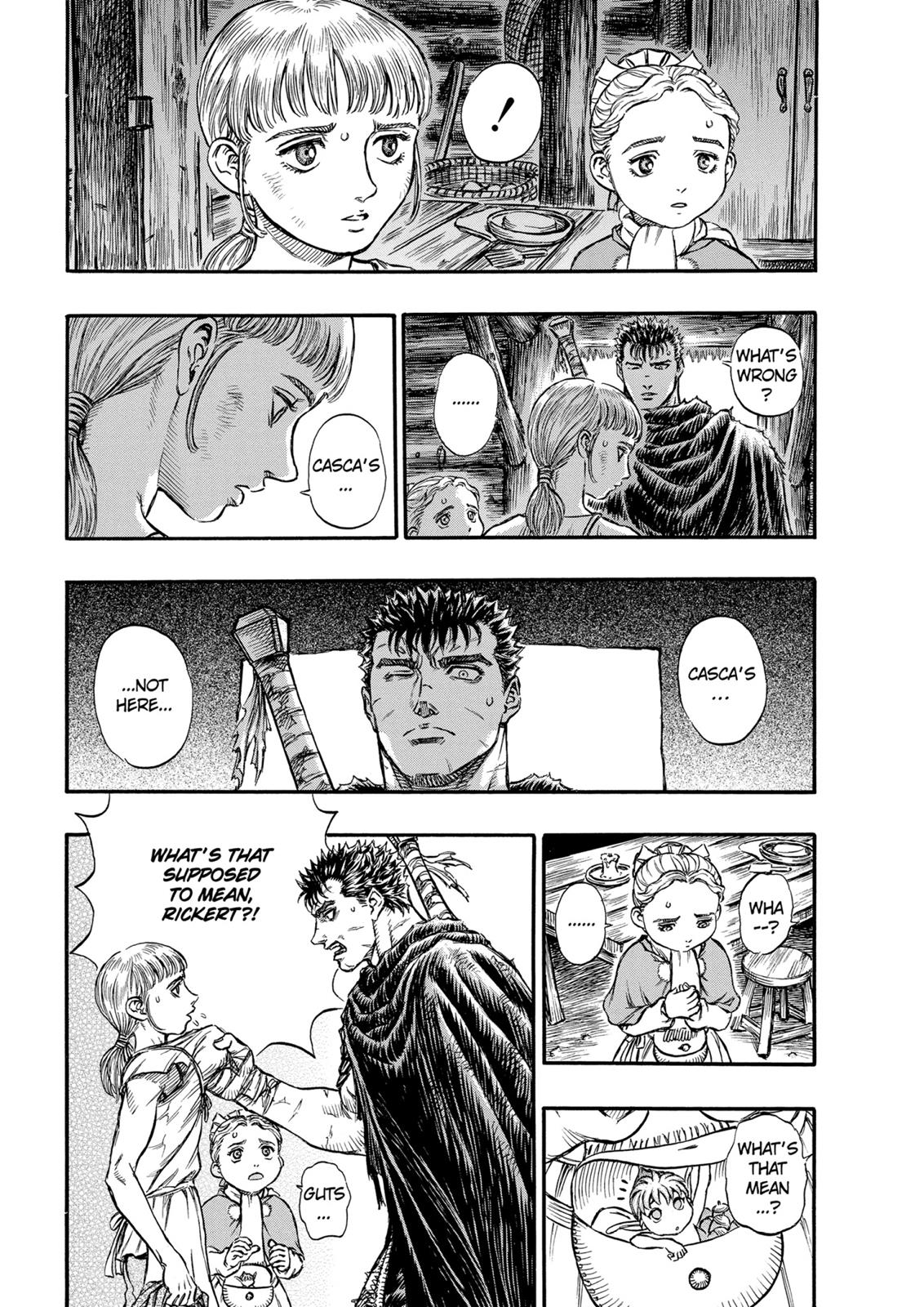 Berserk Chapter 129 - Page 7
