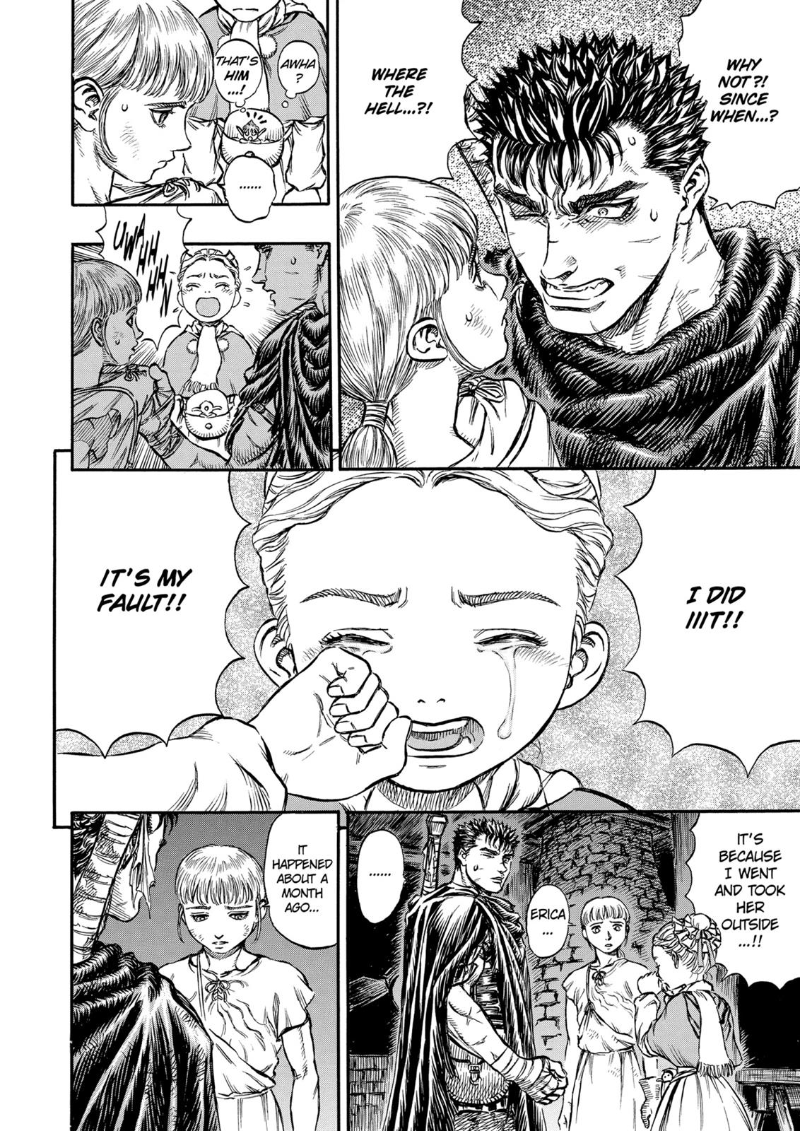 Berserk Chapter 129 - Page 8