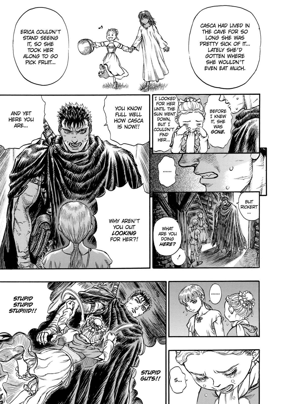 Berserk Chapter 129 - Page 9