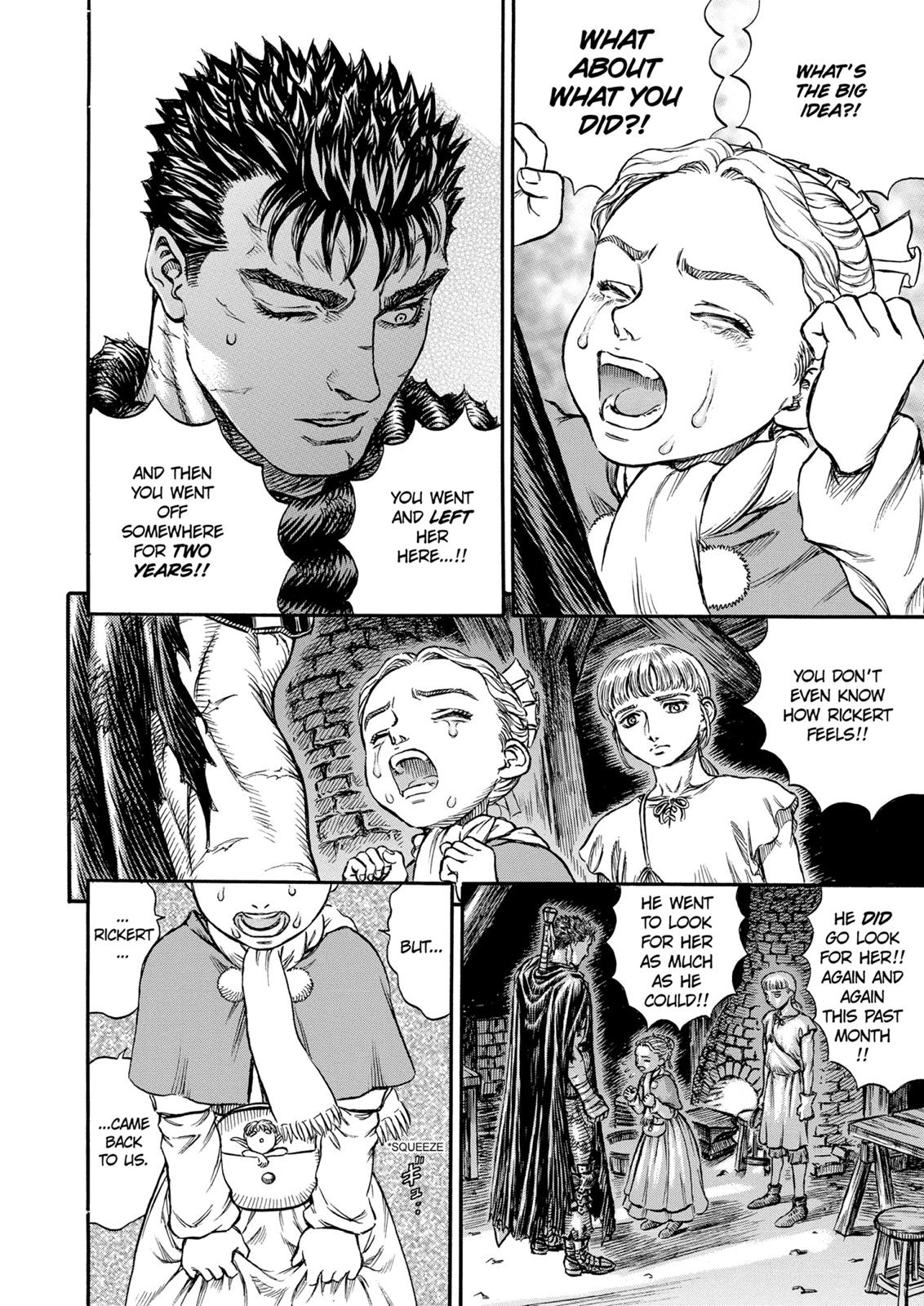 Berserk Chapter 129 - Page 10
