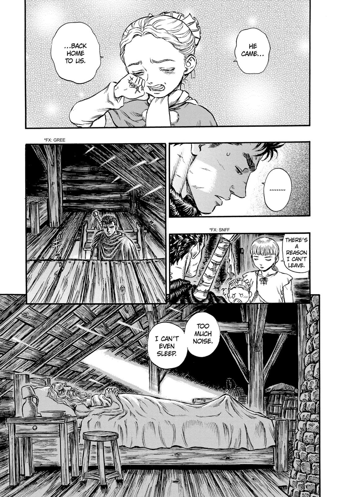 Berserk Chapter 129 - Page 11