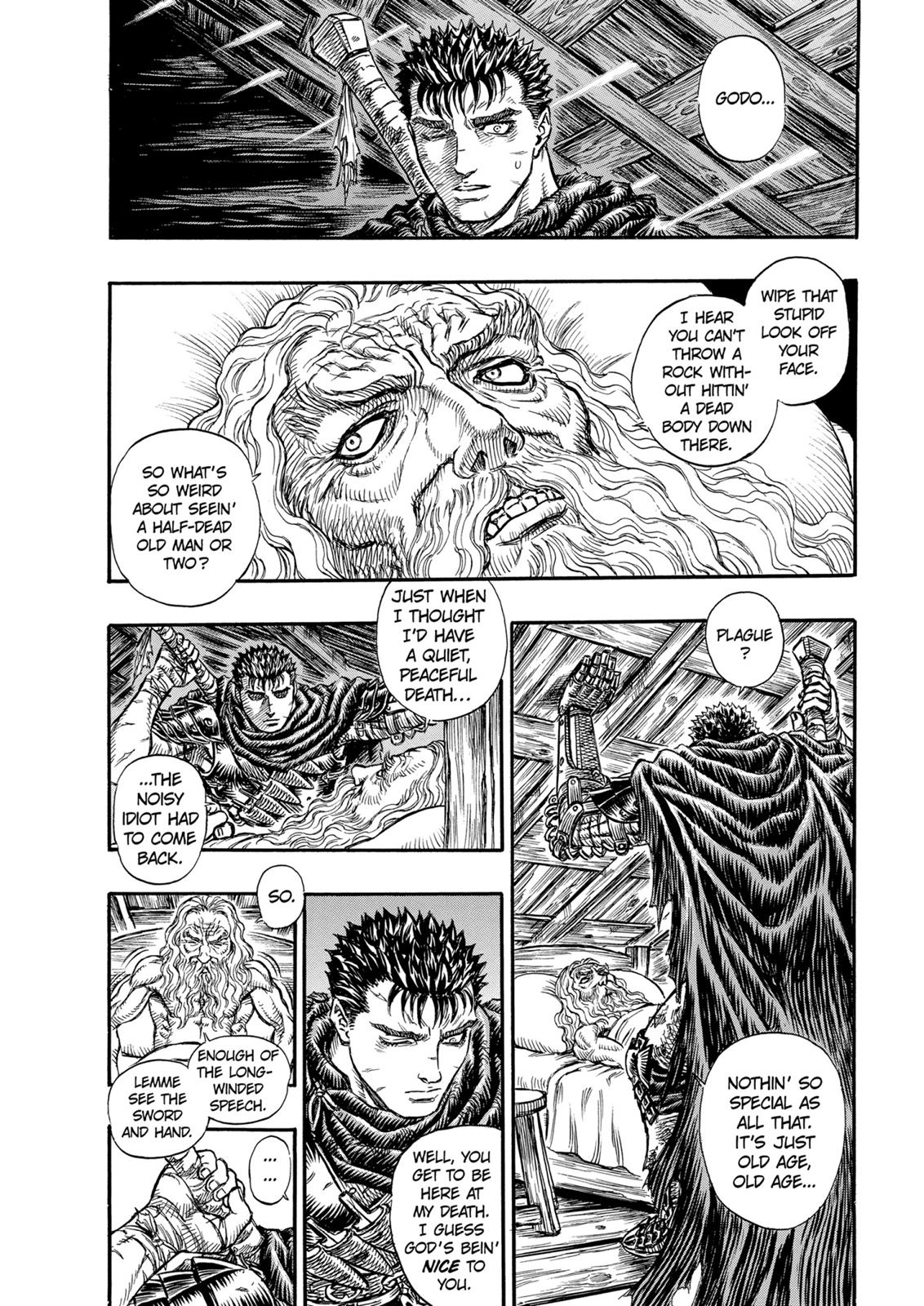 Berserk Chapter 129 - Page 12
