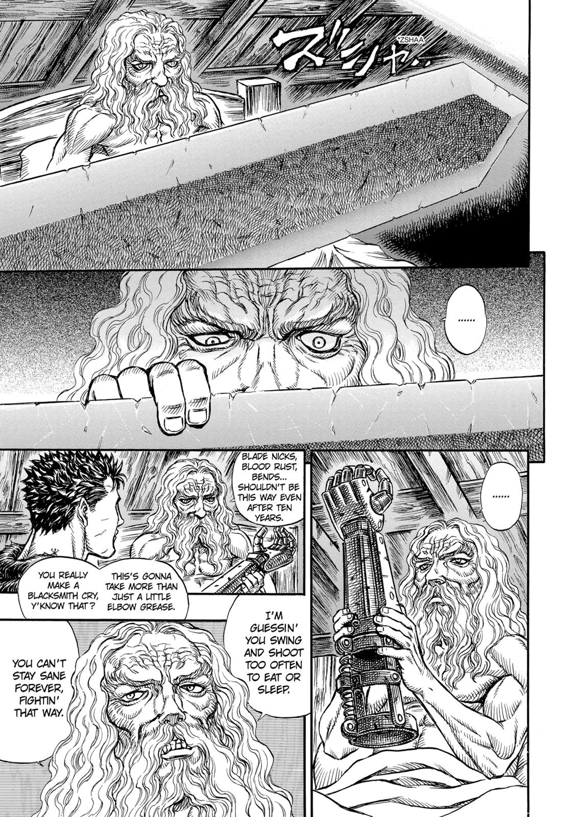 Berserk Chapter 129 - Page 13