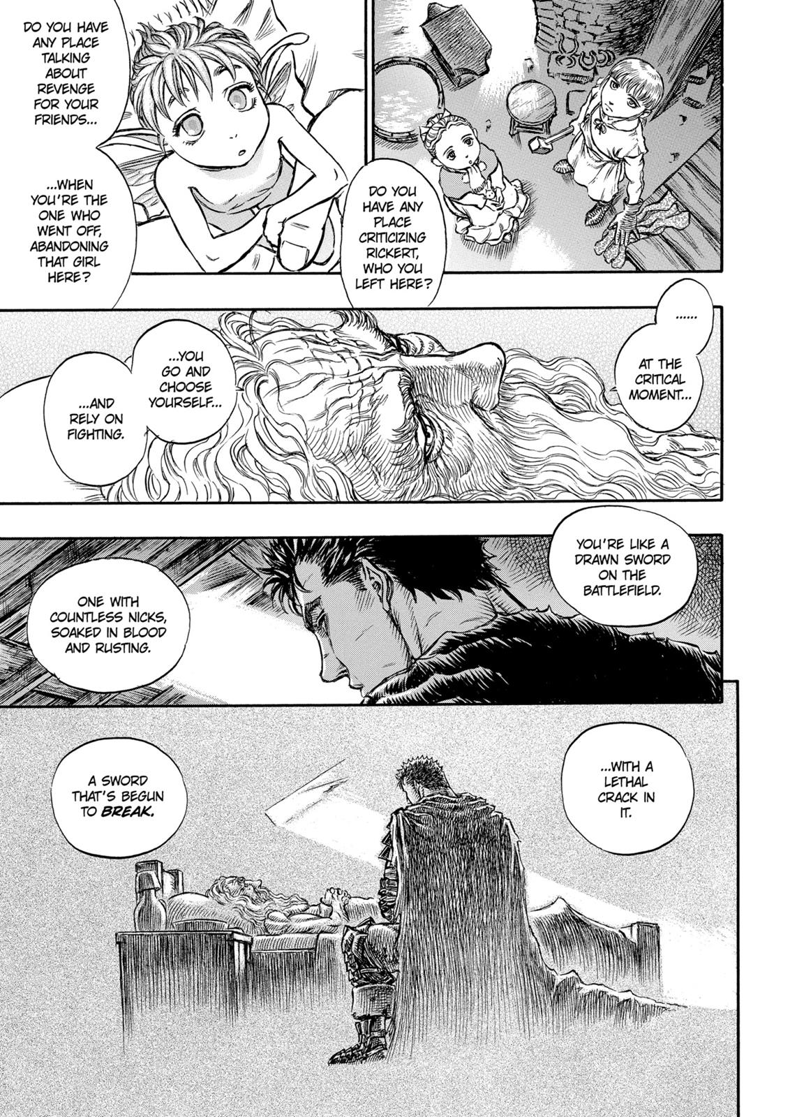 Berserk Chapter 129 - Page 19