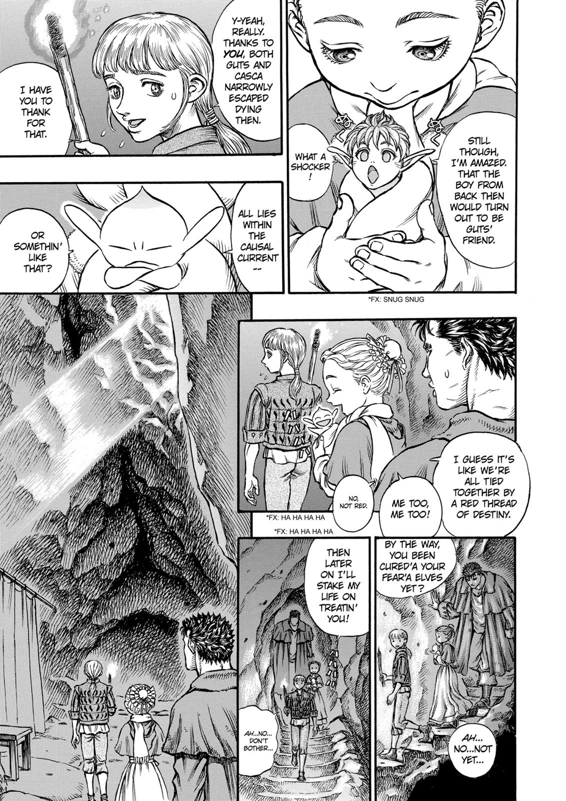 Berserk Chapter 130 - Page 3