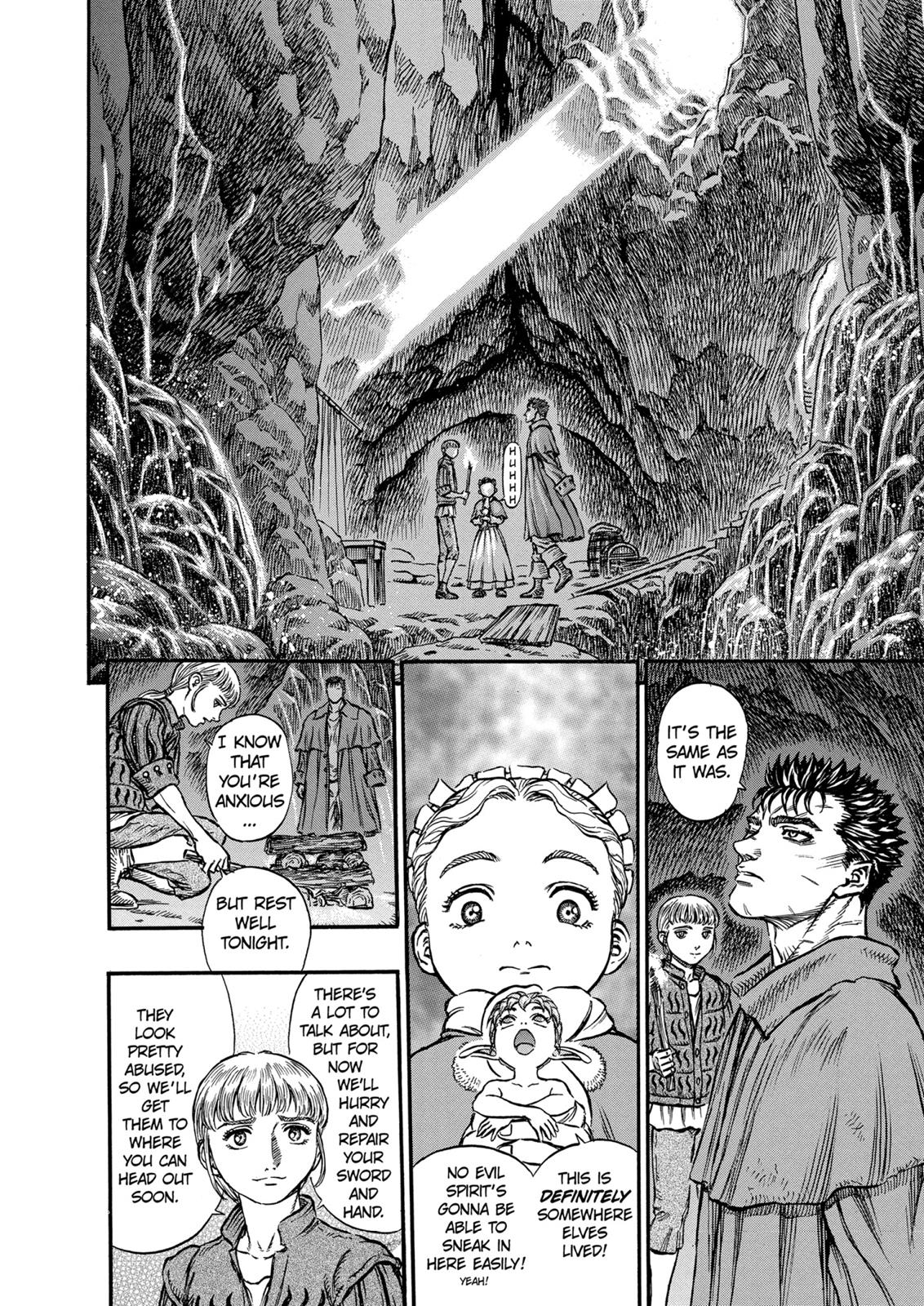 Berserk Chapter 130 - Page 4