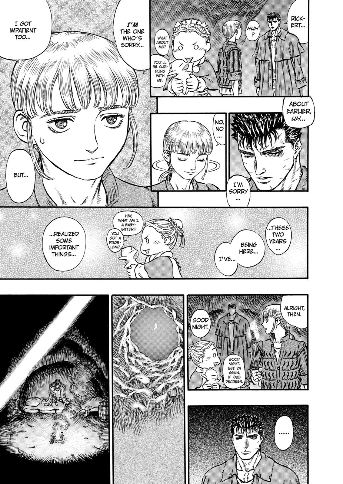 Berserk Chapter 130 - Page 5