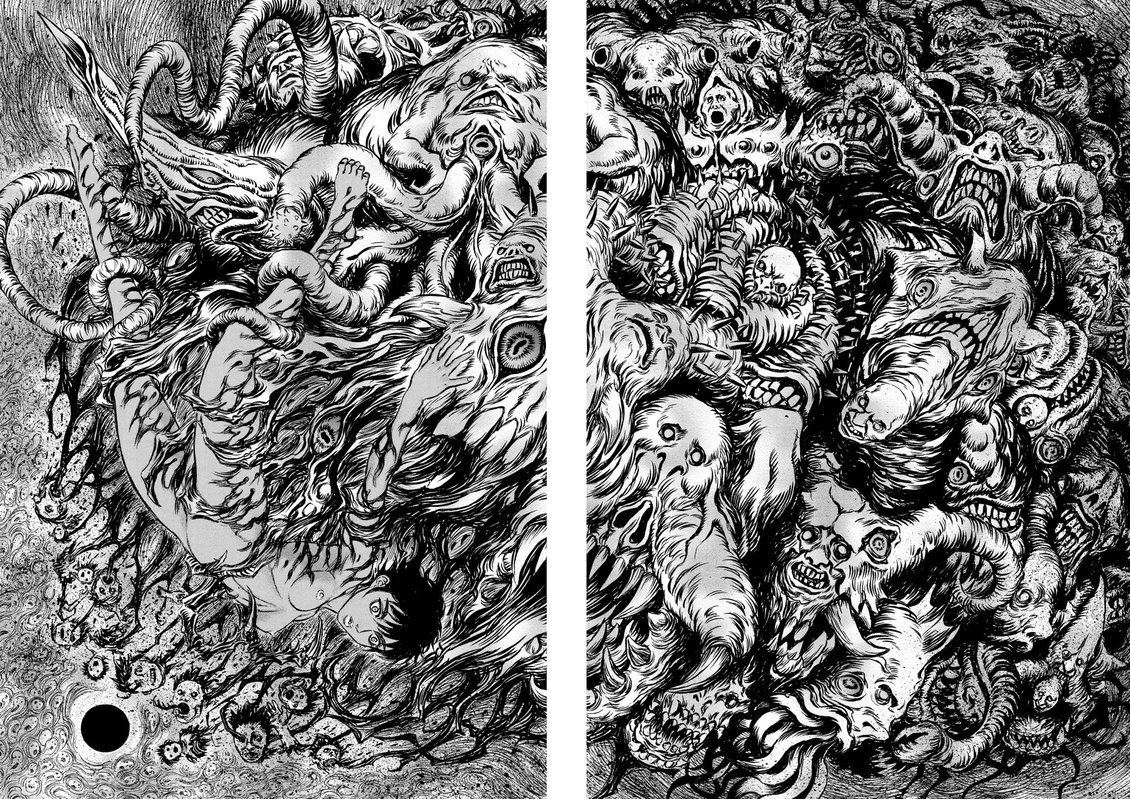 Berserk Chapter 130 - Page 8