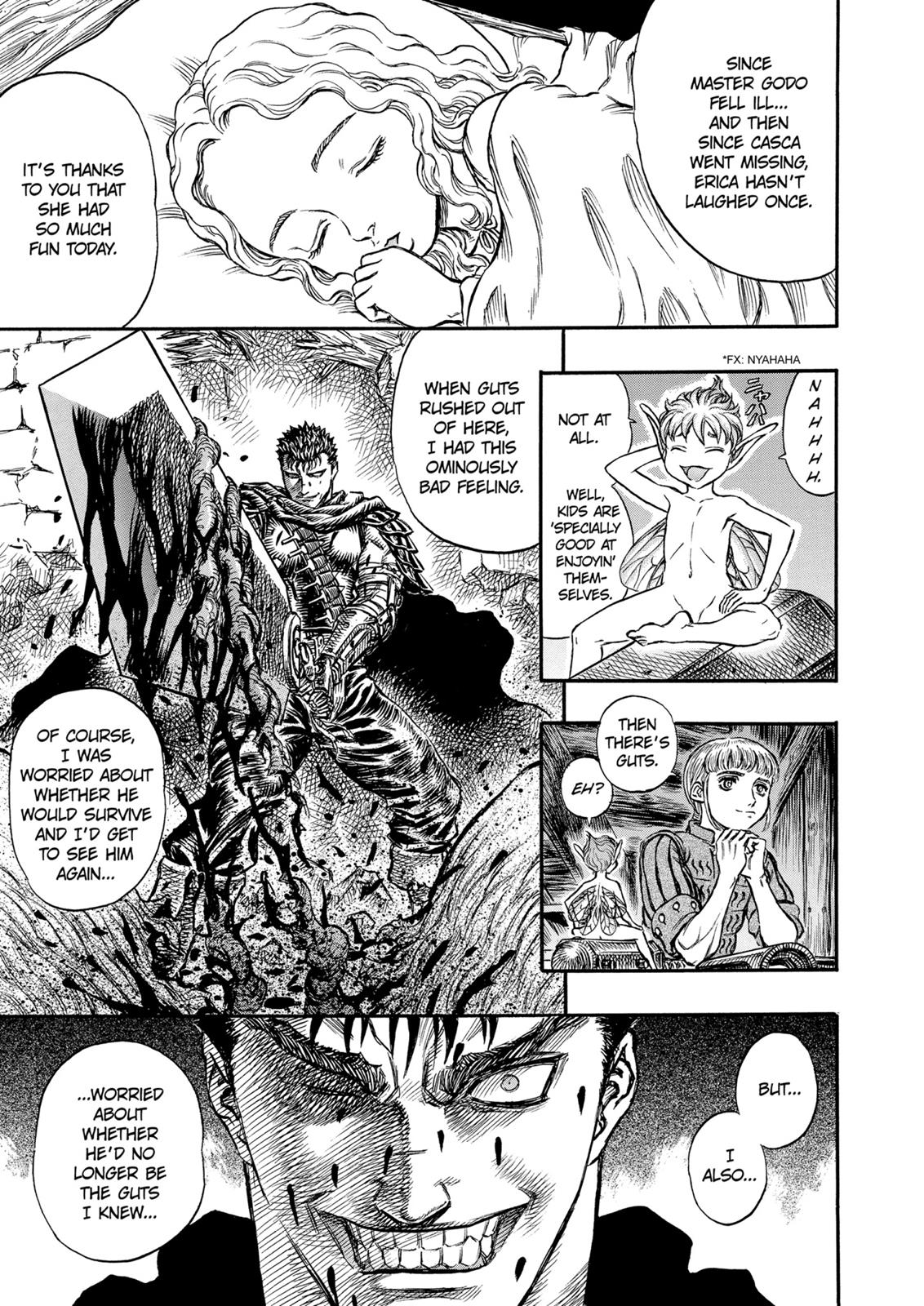 Berserk Chapter 131 - Page 3