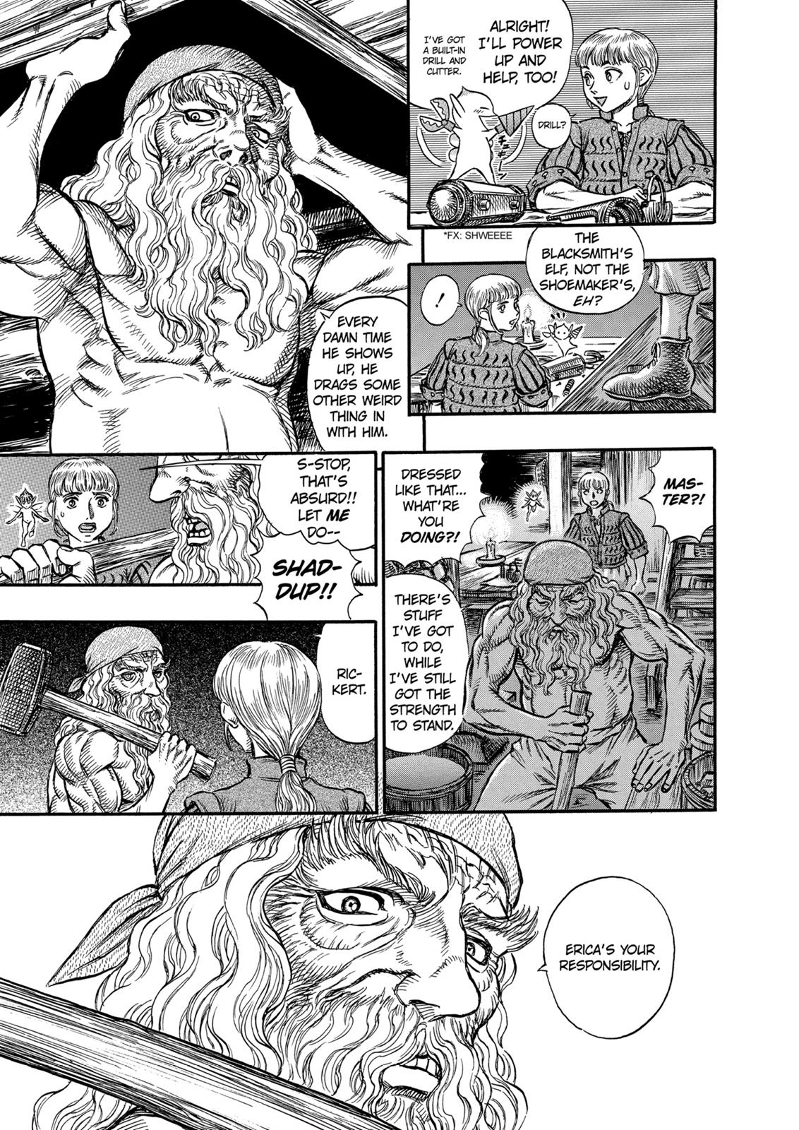 Berserk Chapter 131 - Page 5