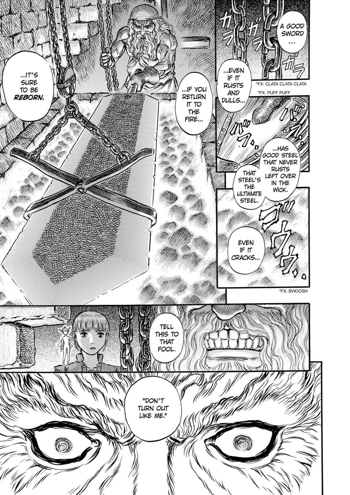 Berserk Chapter 131 - Page 7