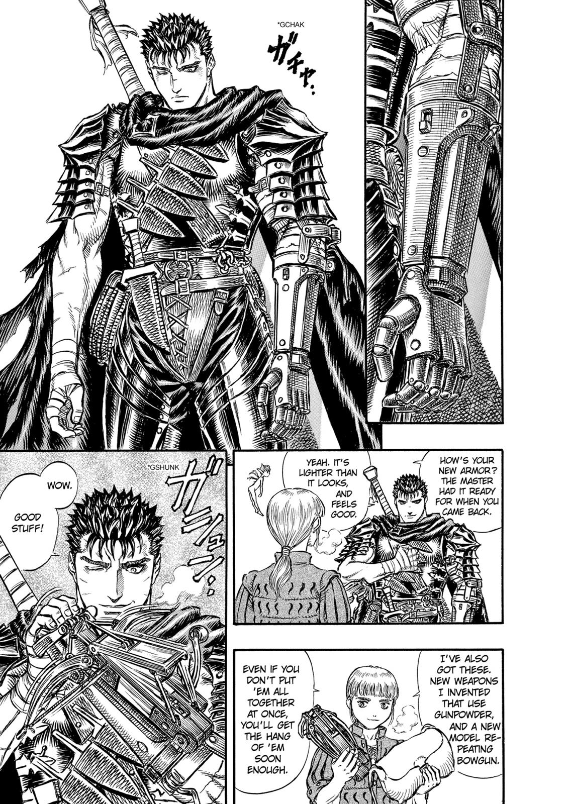 Berserk Chapter 131 - Page 9