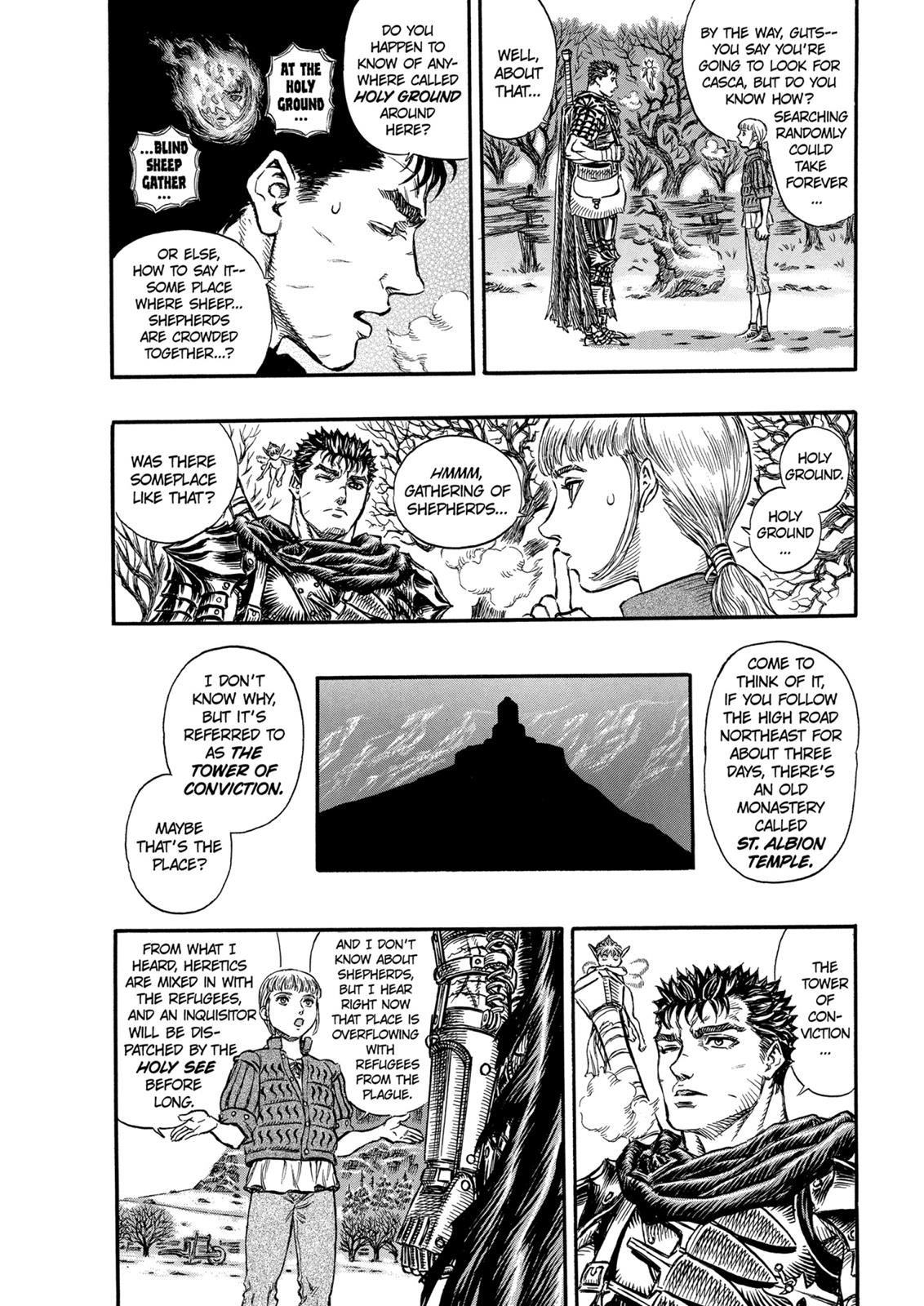Berserk Chapter 131 - Page 10