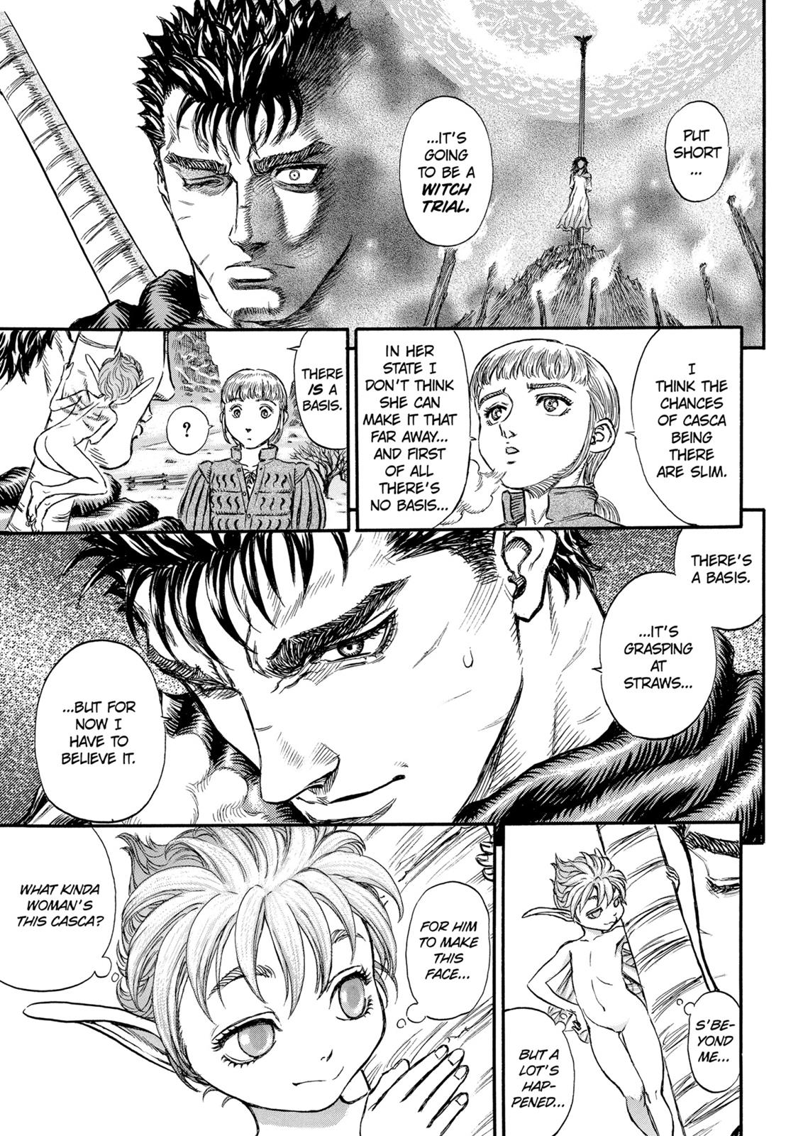 Berserk Chapter 131 - Page 11