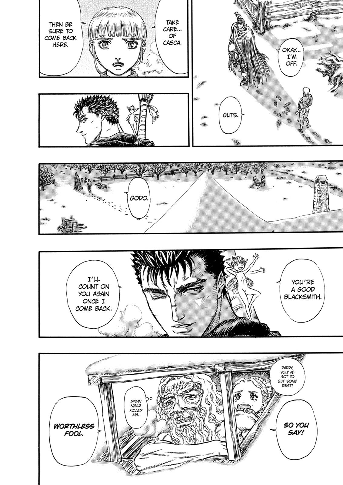 Berserk Chapter 131 - Page 12