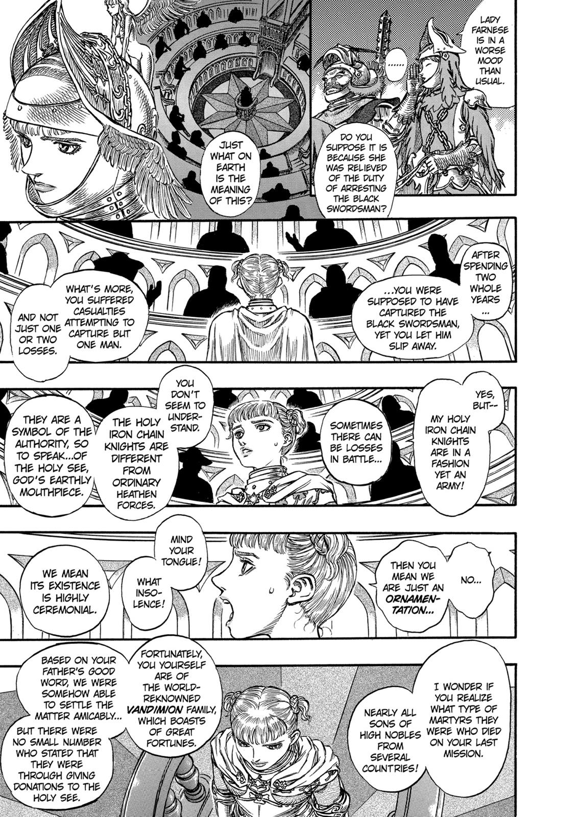 Berserk Chapter 131 - Page 16