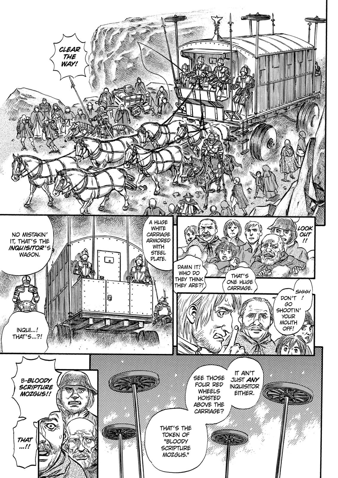 Berserk Chapter 131 - Page 20