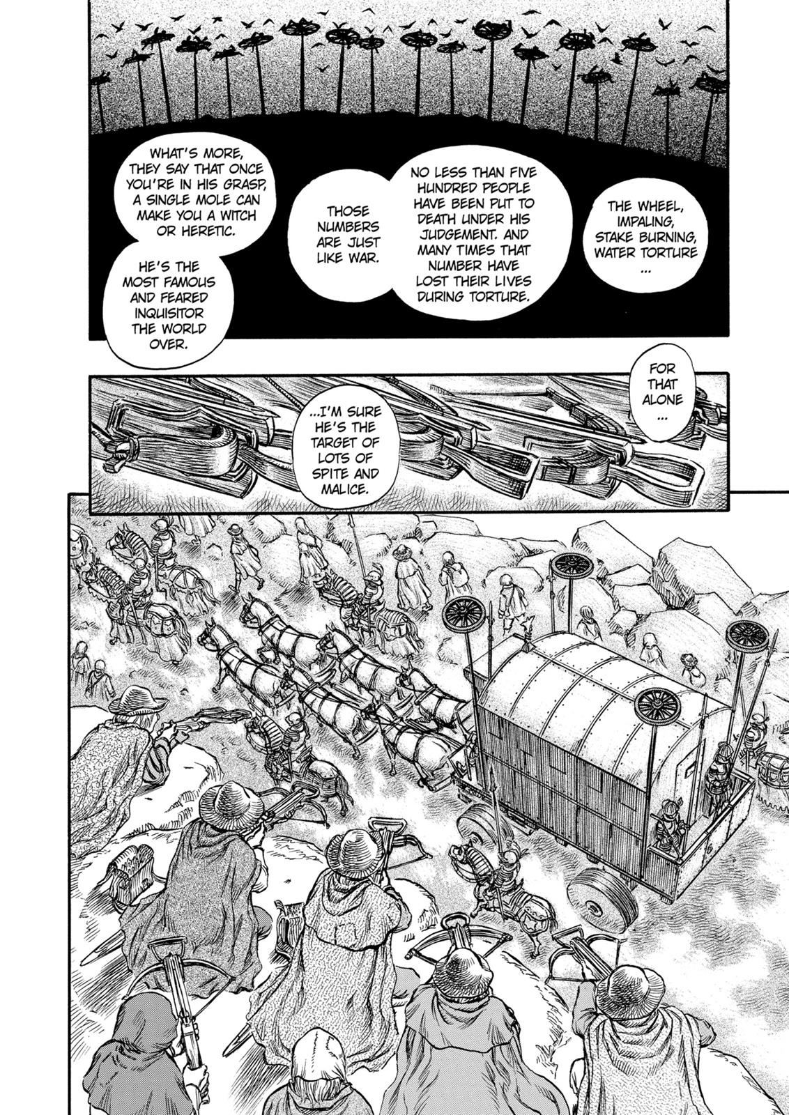 Berserk Chapter 131 - Page 21
