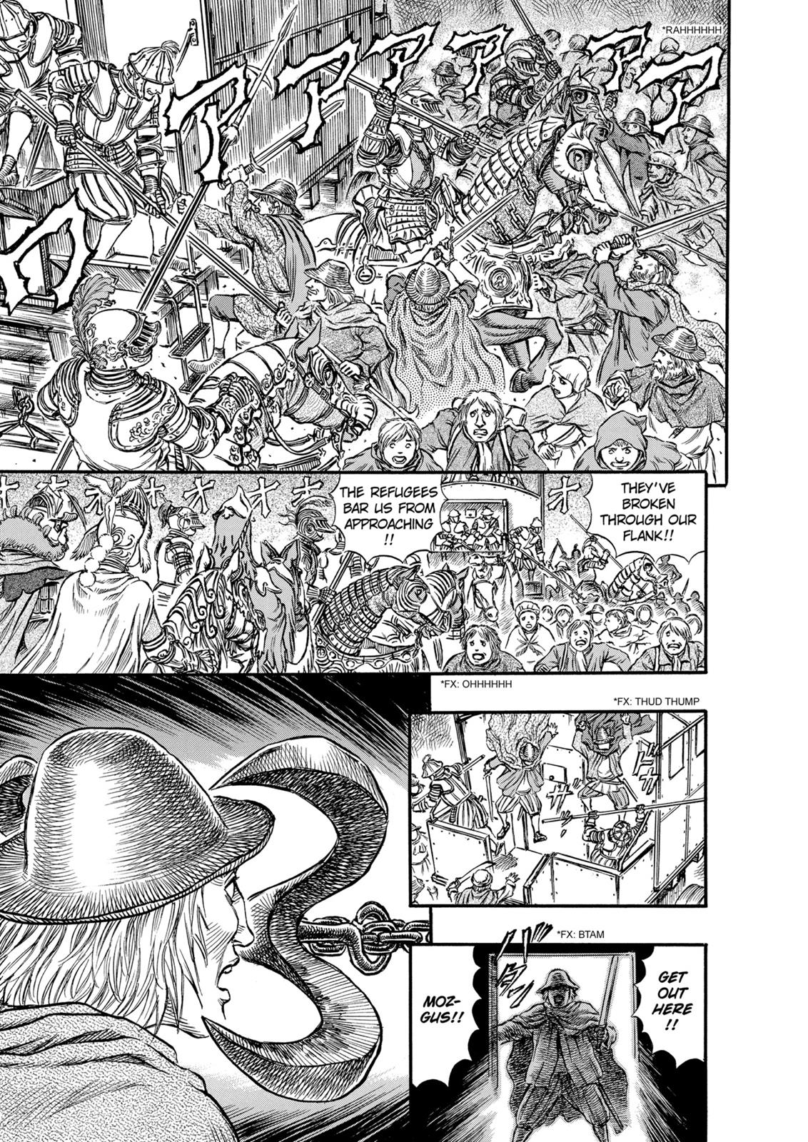 Berserk Chapter 132 - Page 3