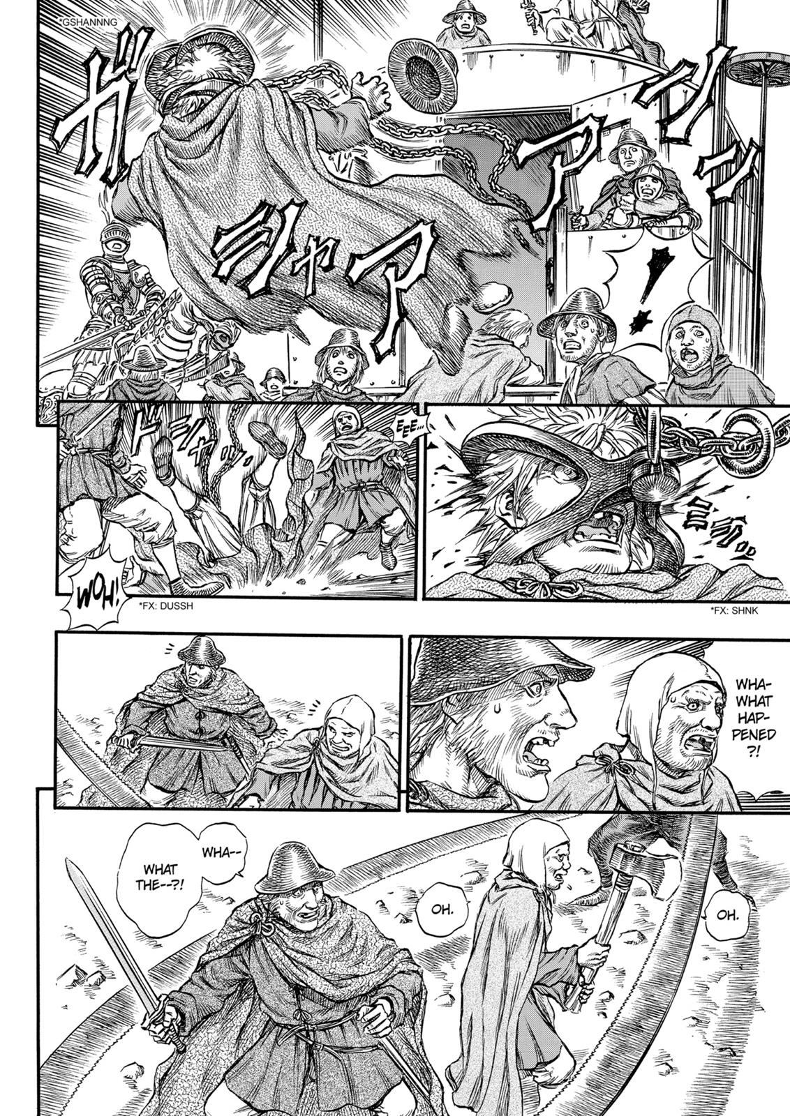Berserk Chapter 132 - Page 4