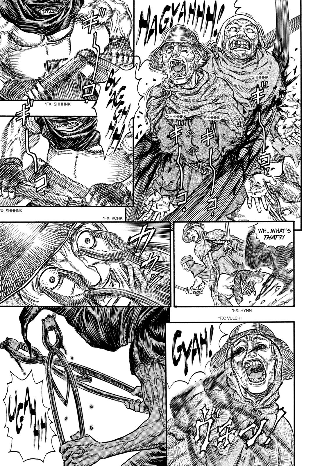 Berserk Chapter 132 - Page 5