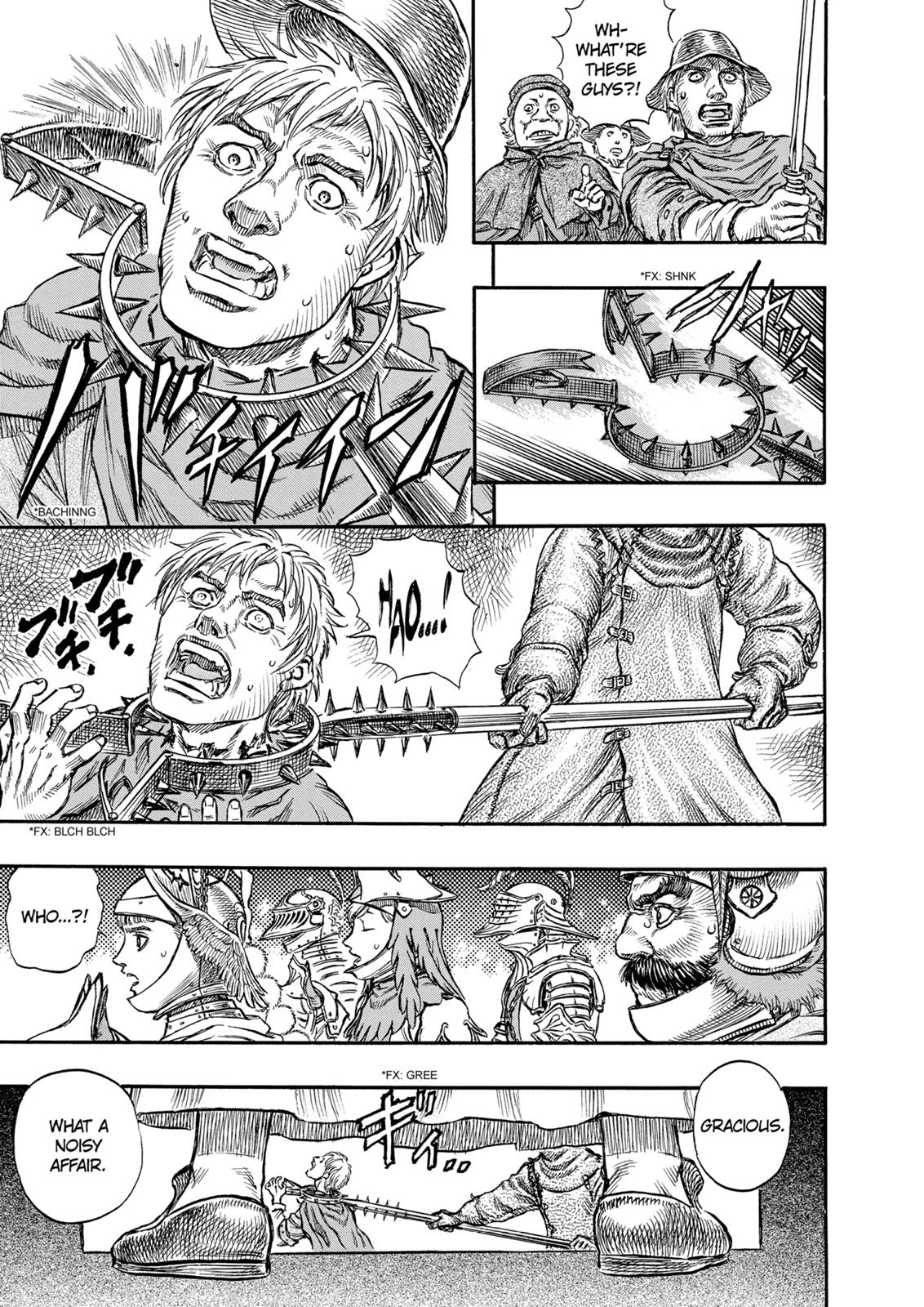 Berserk Chapter 132 - Page 7